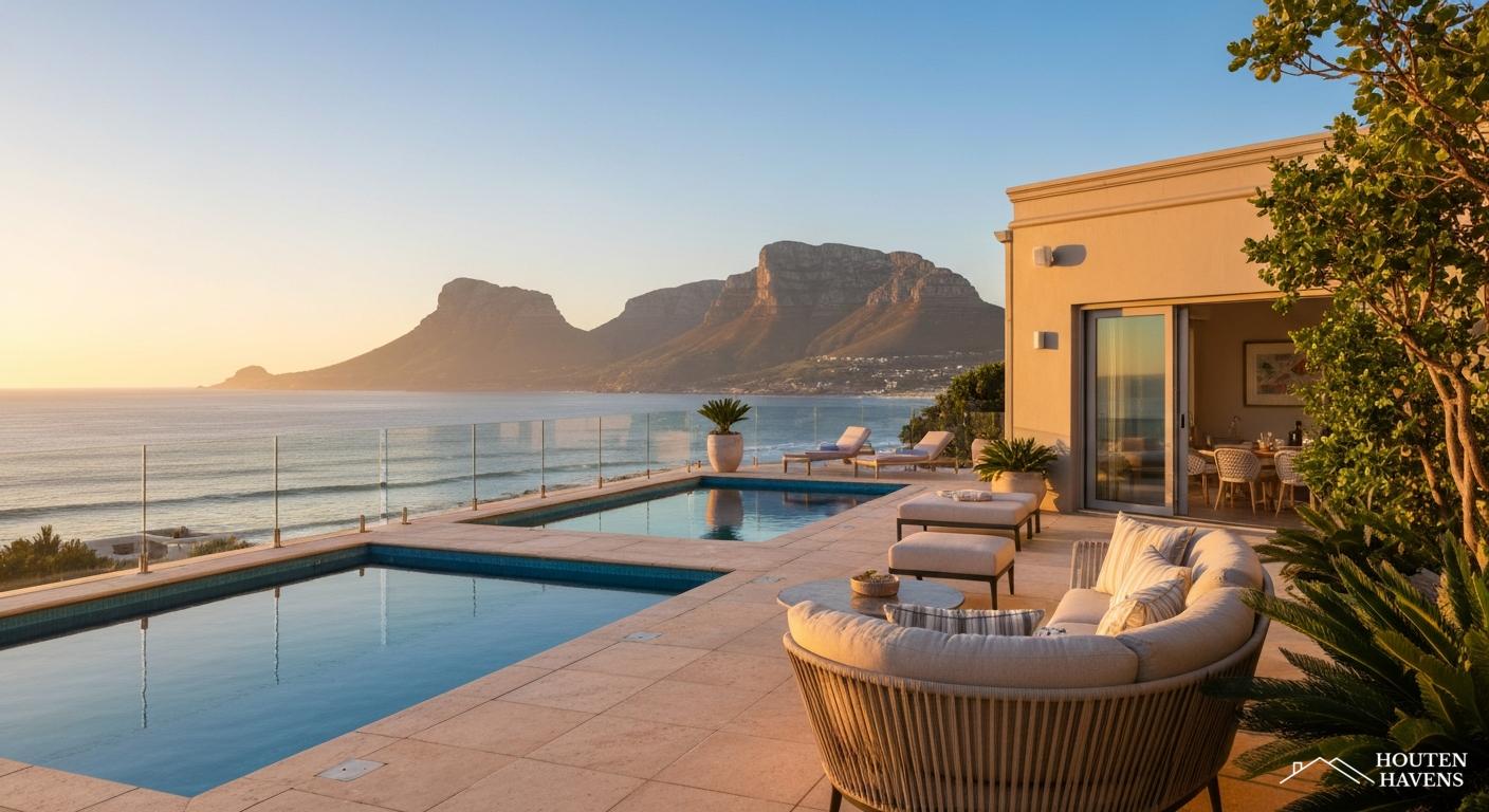 Luxury Airbnb Management Cape Town: Maximize Your Property’s Potential