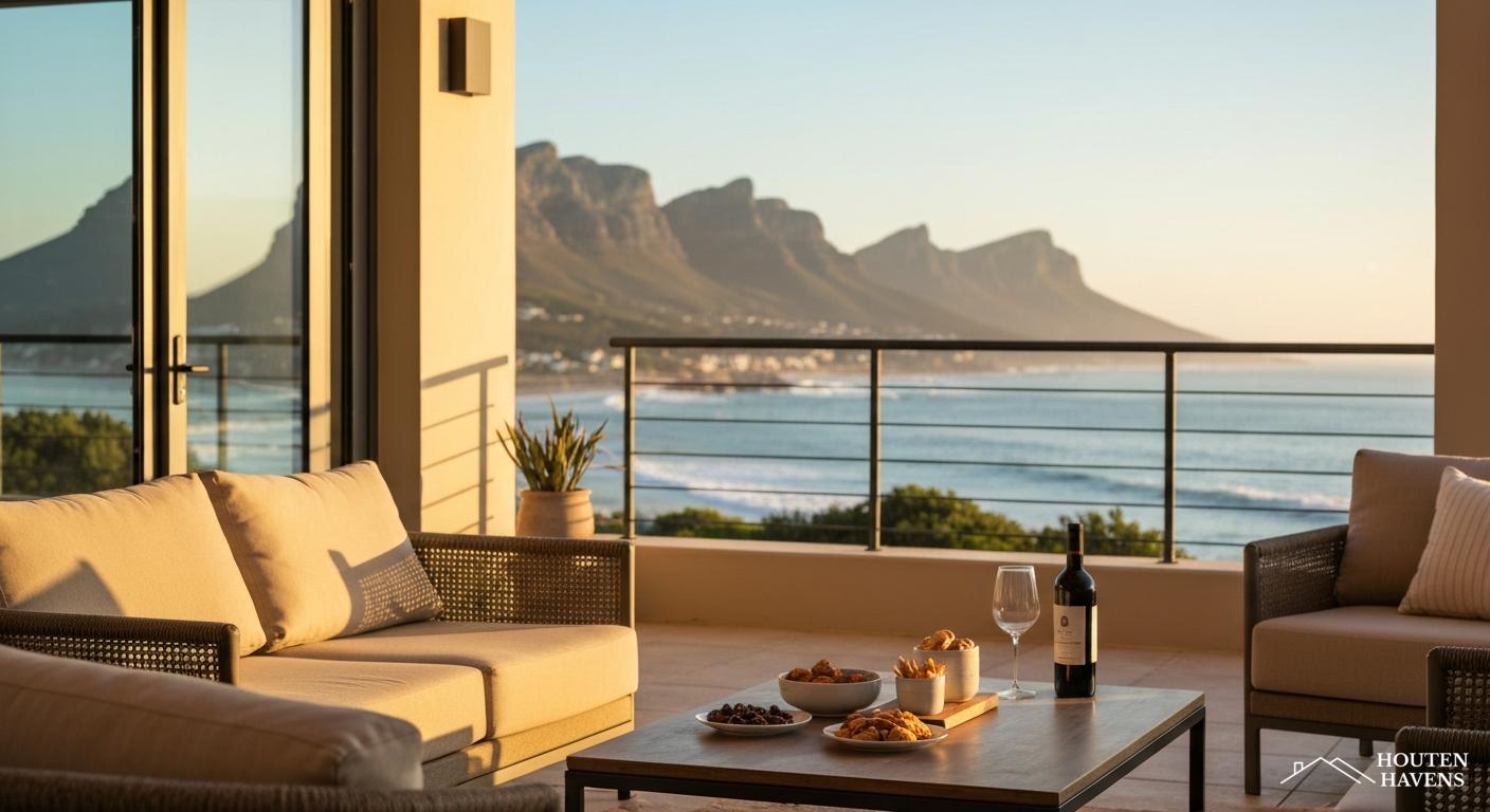 Luxury Airbnb Management in Cape Town: Elevate Your Property Income