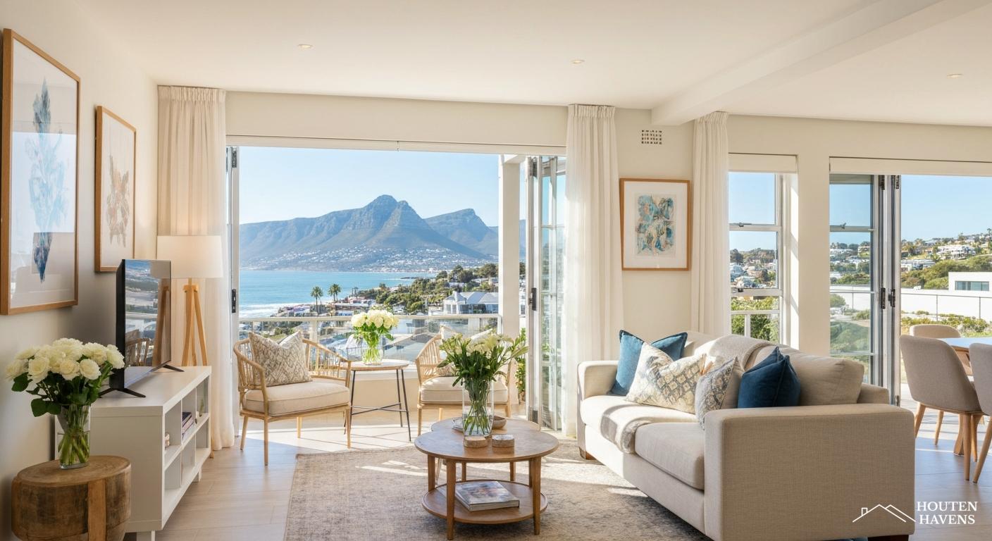 Luxury Airbnb Management in Cape Town: Elevate Your Property's Potential