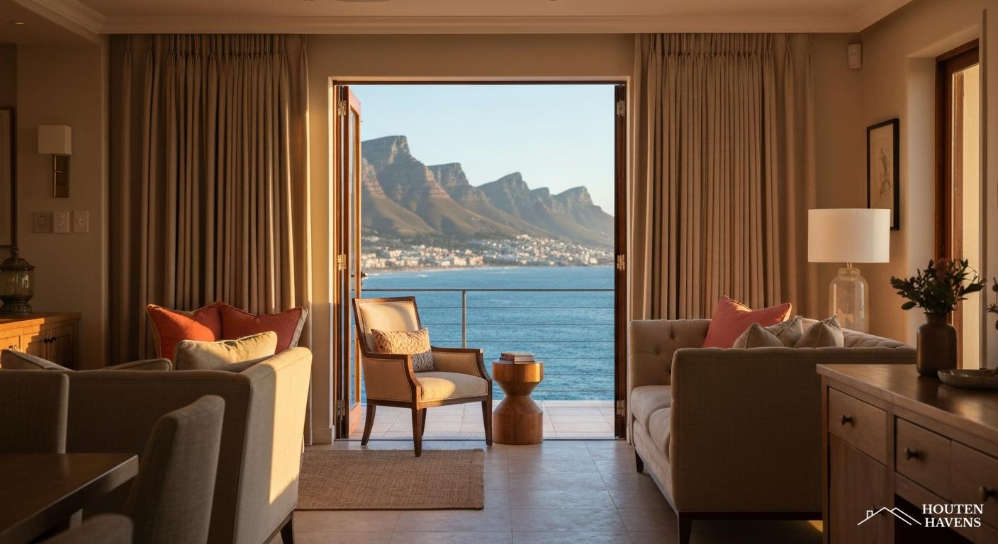 Luxury Airbnb Management Cape Town: Elevate Your Property's ROI