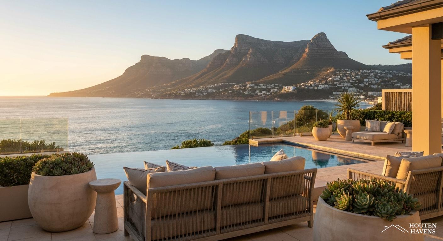 Luxury Airbnb Management in Cape Town: Maximise Your Property's Potential