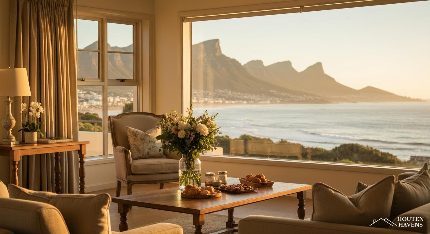 Luxury Airbnb Management Cape Town: Maximize Returns with Boutique Excellence