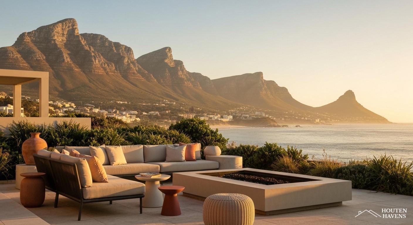 Luxury Airbnb Management Cape Town: Maximize Your Property's Potential