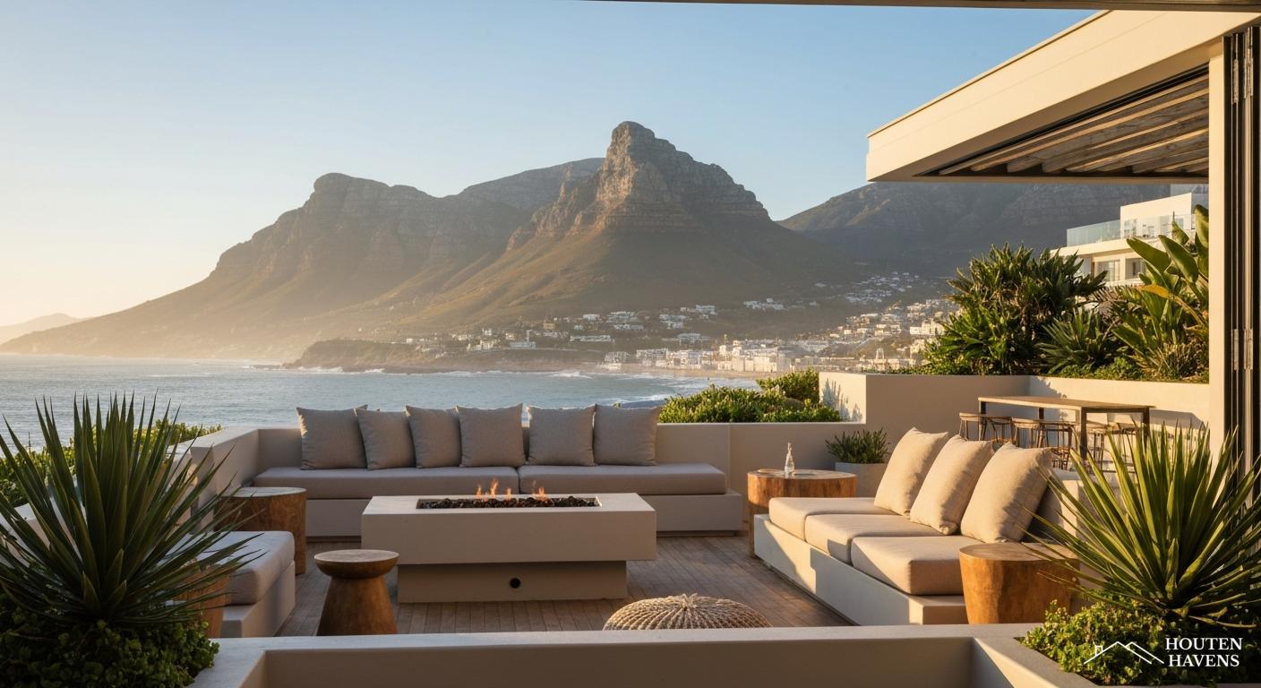 Luxury Airbnb Management in Cape Town: Maximize Your Property’s Potential