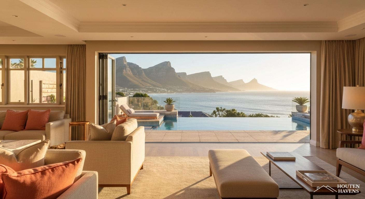 Luxury Airbnb Management Cape Town: Maximize Your Property's True Potential