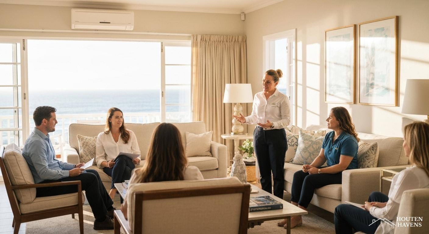 Mastering the Airbnb Management Onboarding Process in Cape Town