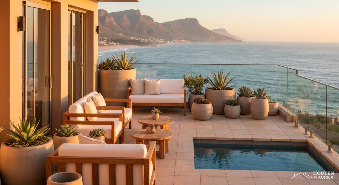 Maximize Your Green Point & Sea Point Airbnb Income with Expert Management