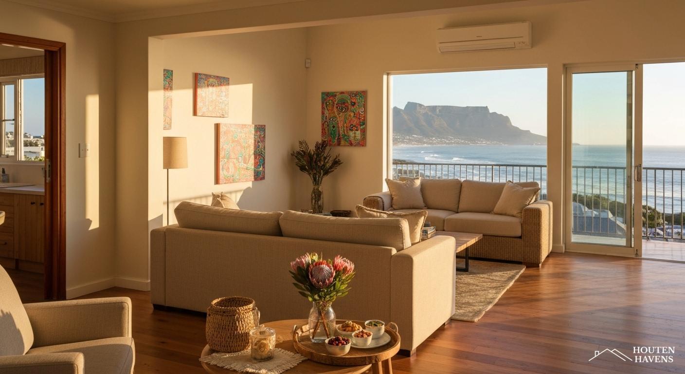 Maximizing Your Airbnb Income in Green Point & Sea Point, Cape Town
