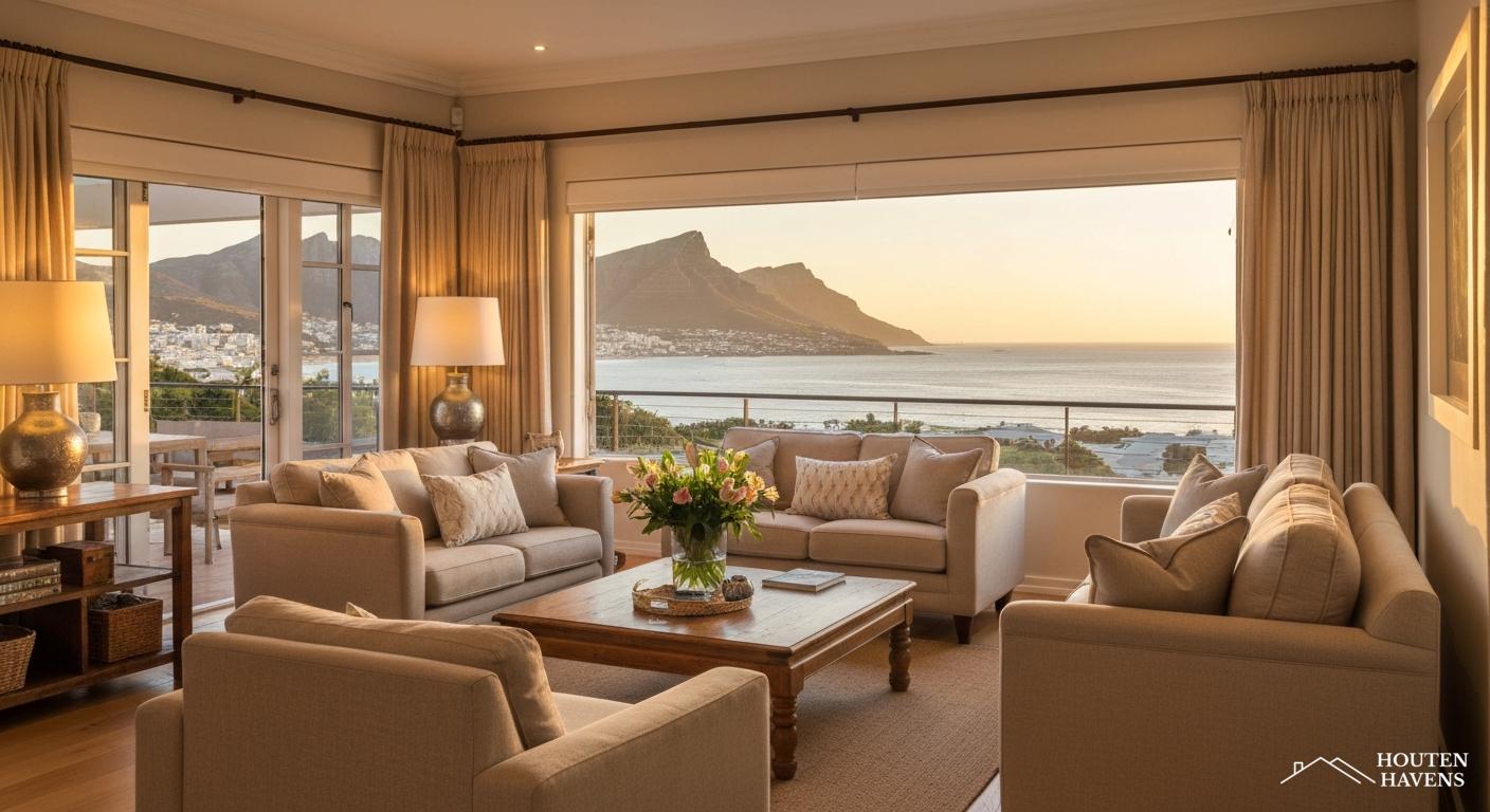 Maximizing Airbnb Occupancy Rates in Cape Town: Expert Property Strategies