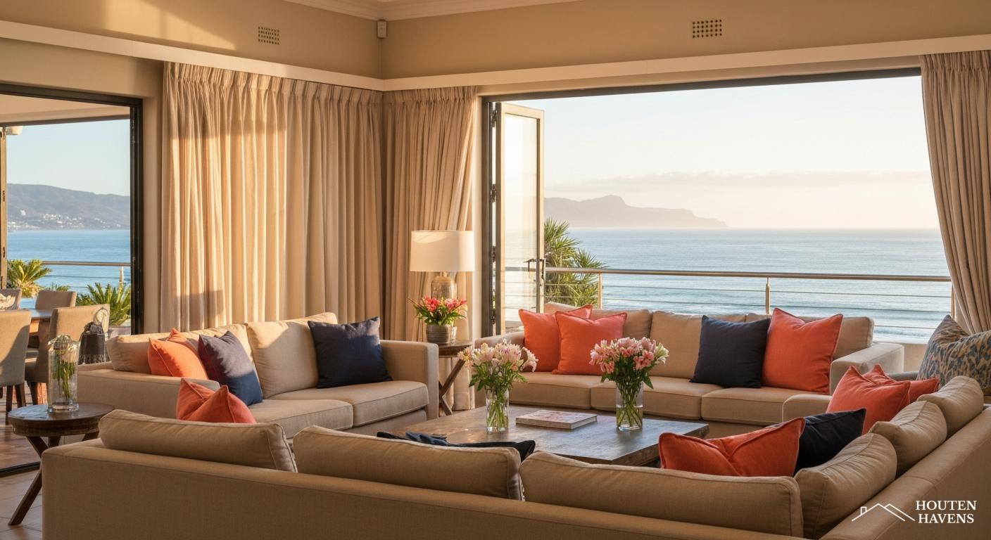 Why Professional Airbnb Photography Boosts Your Cape Town Rental Income