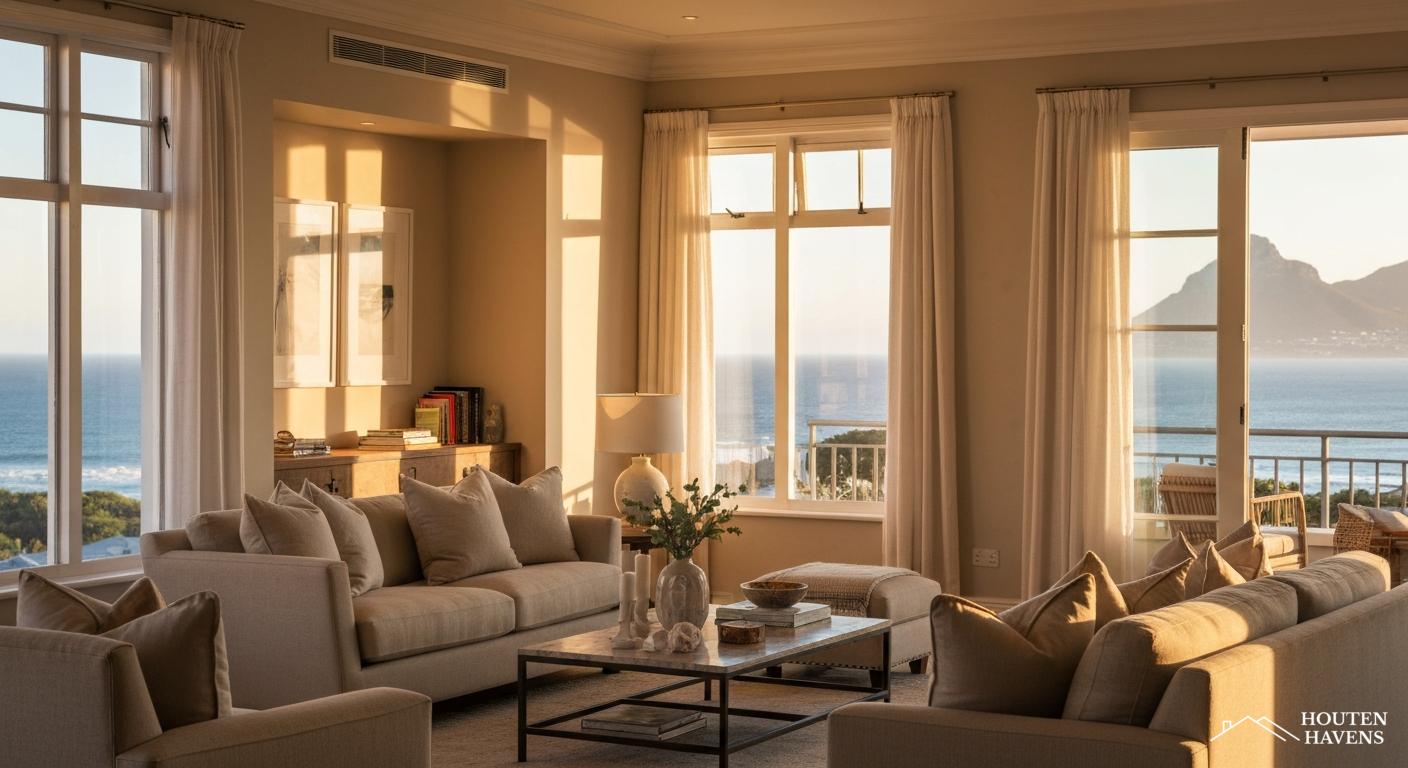 Professional Airbnb Photography: Maximize Your Cape Town Rental Income