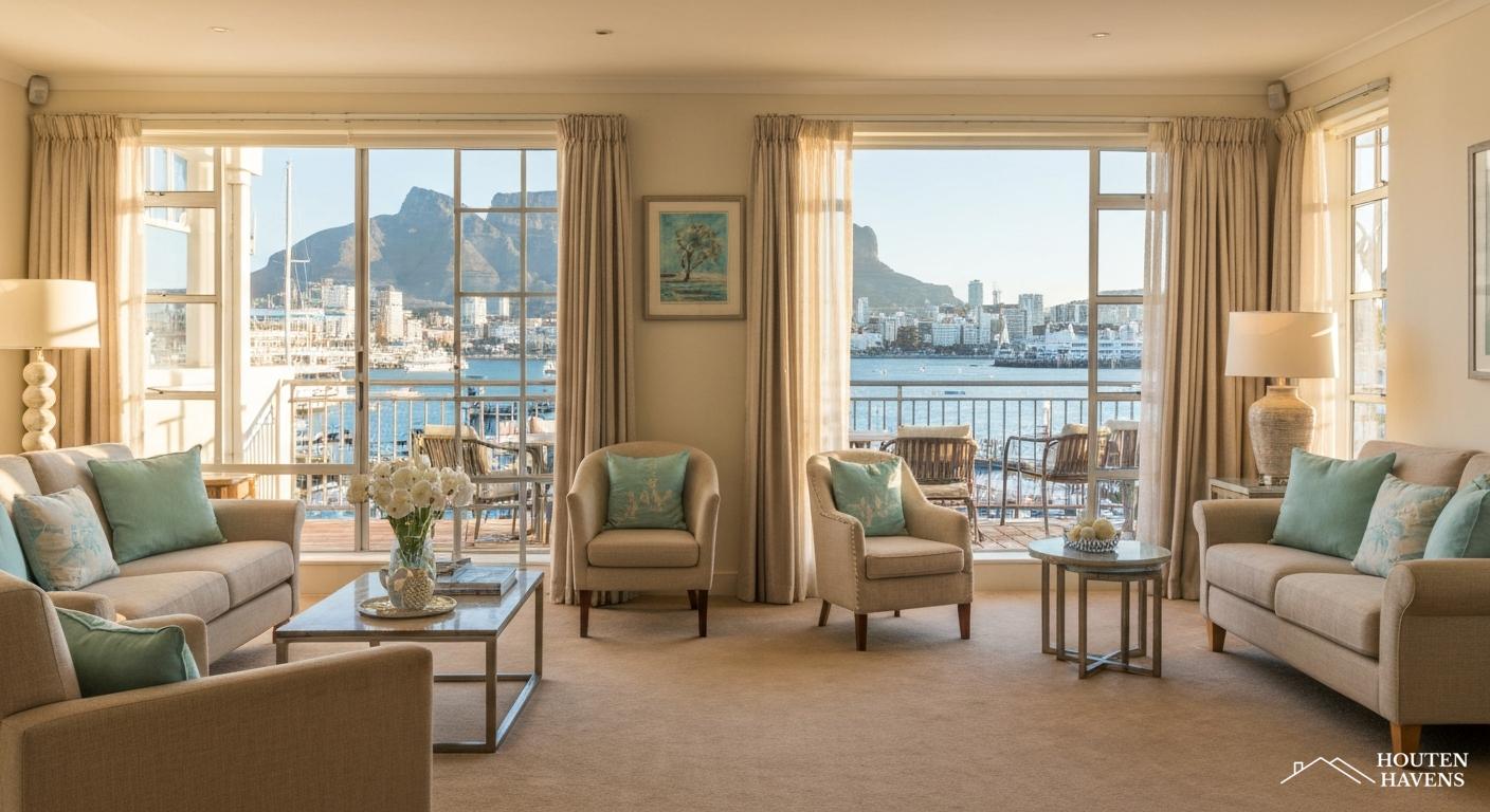 V&A Waterfront Short Term Rentals: Maximize Your Cape Town Investment