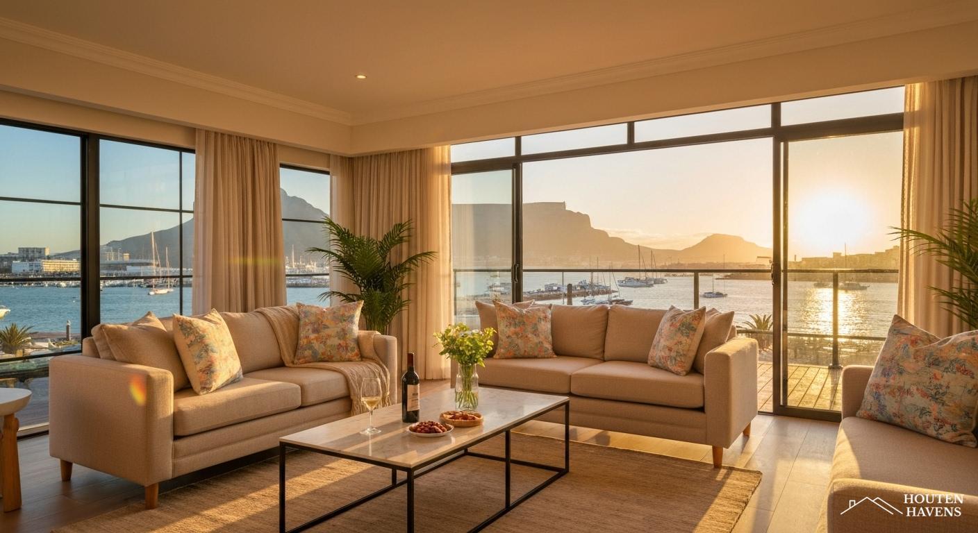 V&A Waterfront Short Term Rentals: Unlock Premium Returns in Cape Town