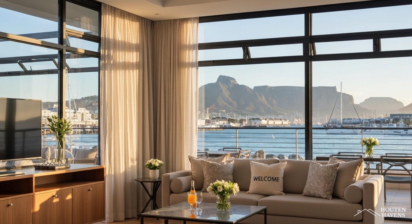 V&A Waterfront Short Term Rentals: Unlock Premium Cape Town Stays