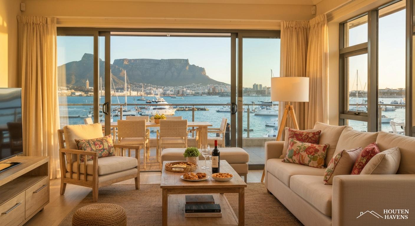 V&A Waterfront Short Term Rentals: 2026 Market Insights & Tips