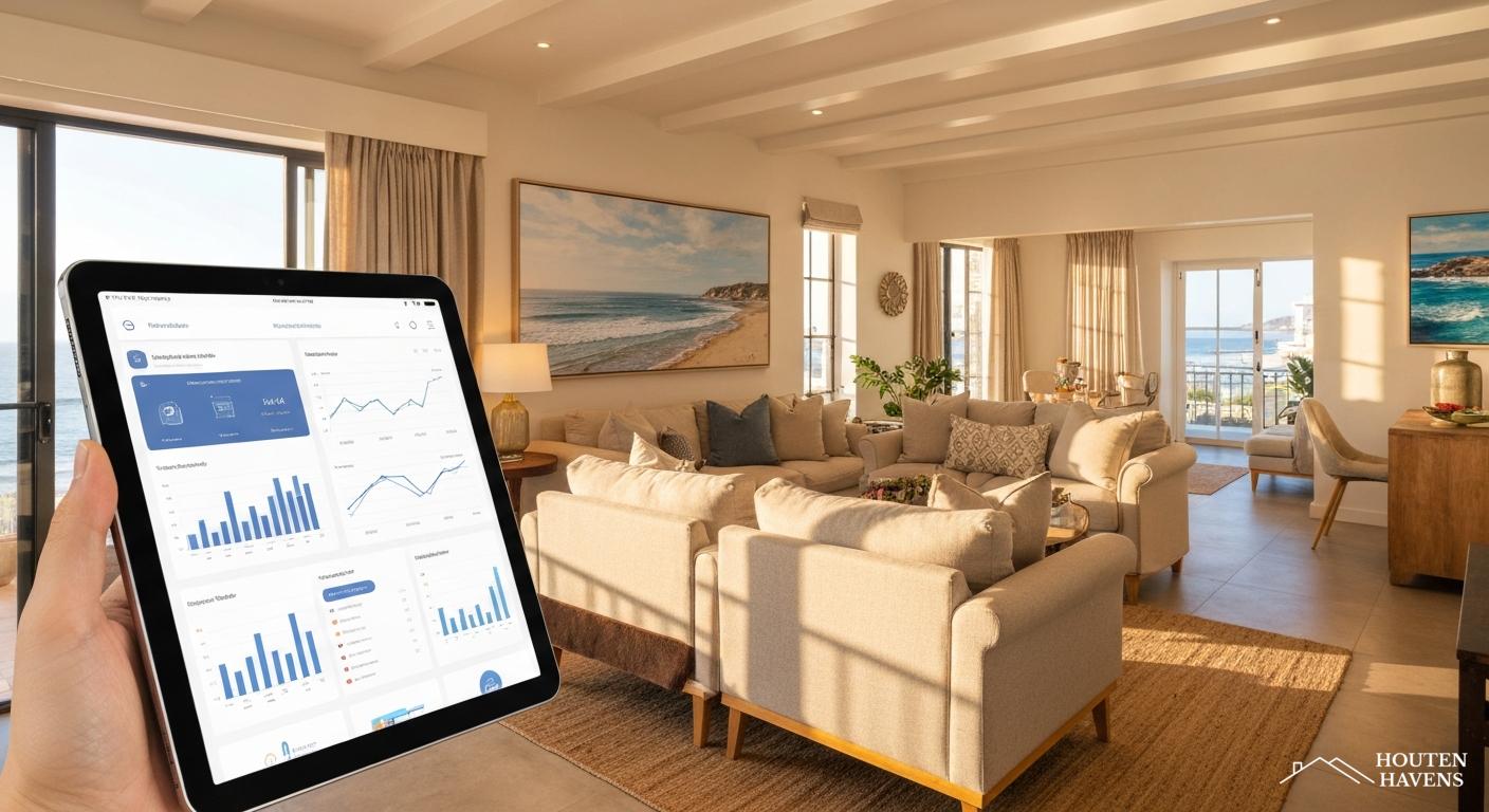 Vacation Rental Management Software: Boost Your Cape Town Property ROI